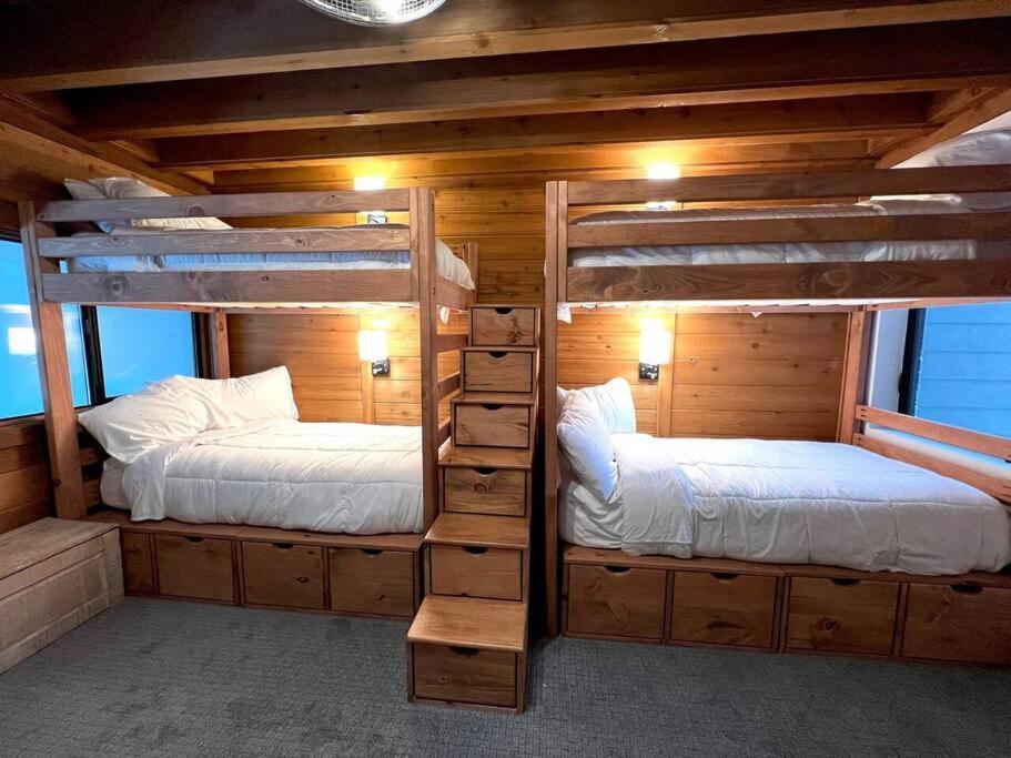 Gondola Chalet -New Luxury 5 Bdrm Condo @ Canyon Lodge, Steam Room Mammoth Lakes Exteriér fotografie