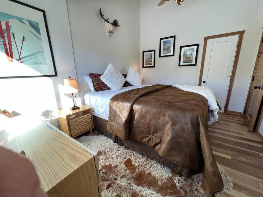 Gondola Chalet -New Luxury 5 Bdrm Condo @ Canyon Lodge, Steam Room Mammoth Lakes Exteriér fotografie